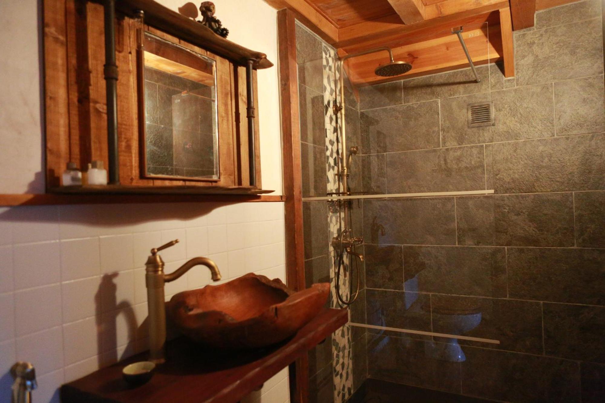 Chambre Steampunk Jules Vernes Bosbonparent Luaran gambar